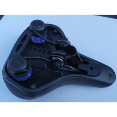 Седло для велосипеда Feel Fit ZD-014 - 1 - Robinzon.ua