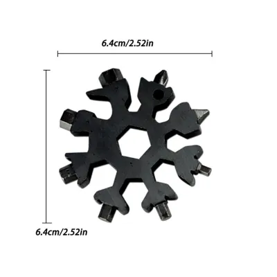 Унивесальный мультитул "Снежика" 16 в 1 Feel Fit - 1 Унивесальный мультитул "Снежика" 16 в 1 Feel Fit - 1 - Robinzon.ua