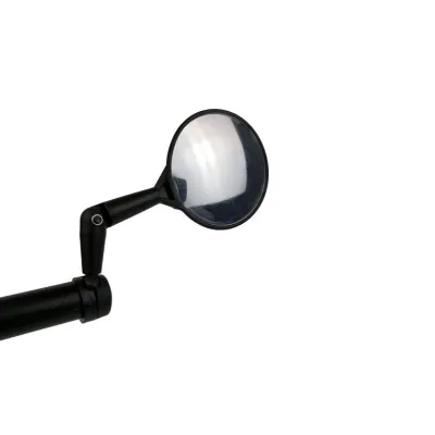 Зеркало для велосипеда на руль 1 шт Feel Fit черное JZ-002 - 3 - Robinzon.ua