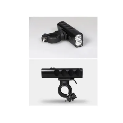 Вело фара фонарь для велосипеда DEN-070 Feel Fit - 6 - Robinzon.ua