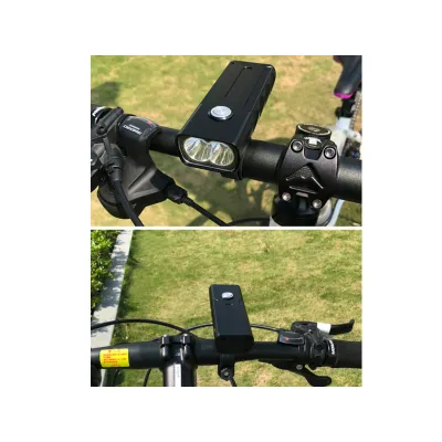 Вело фара фонарь для велосипеда DEN-070 Feel Fit - 7 - Robinzon.ua