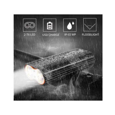 Вело фара ліхтар для велосипеда DEN-067 Feel Fit - 4 Вело фара ліхтар для велосипеда DEN-067 Feel Fit - 4 - Robinzon.ua