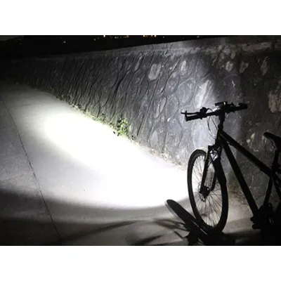 Вело фара ліхтар для велосипеда DEN-067 Feel Fit - 6 Вело фара ліхтар для велосипеда DEN-067 Feel Fit - 6 - Robinzon.ua