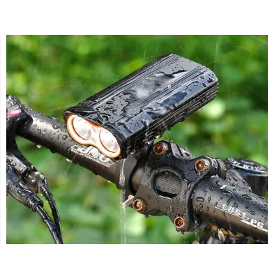 Вело фара ліхтар для велосипеда DEN-067 Feel Fit - 8 Вело фара ліхтар для велосипеда DEN-067 Feel Fit - 8 - Robinzon.ua