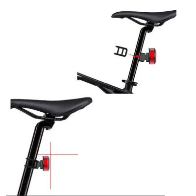 Задній стоп USB для велосипеда + USB-шнур Feel Fit - 2 Задній стоп USB для велосипеда + USB-шнур Feel Fit - 2 - Robinzon.ua