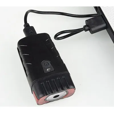 Велоліхтар, фара для велосипеда Feel Fit - 5 Велоліхтар, фара для велосипеда Feel Fit - 5 - Robinzon.ua