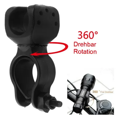 Кріплення для ліхтарика BTB KK-03 - 4 Кріплення для ліхтарика BTB KK-03 - 4 - Robinzon.ua