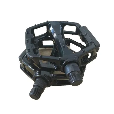 Педалі велосипеда алюмінієві з платформою Feel Fit, що не ковзає. - 1 Педалі велосипеда алюмінієві з платформою Feel Fit, що не ковзає. - 1 - Robinzon.ua