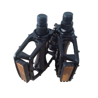 Педалі велосипеда алюмінієві з платформою Feel Fit, що не ковзає. - 2 Педалі велосипеда алюмінієві з платформою Feel Fit, що не ковзає. - 2 - Robinzon.ua