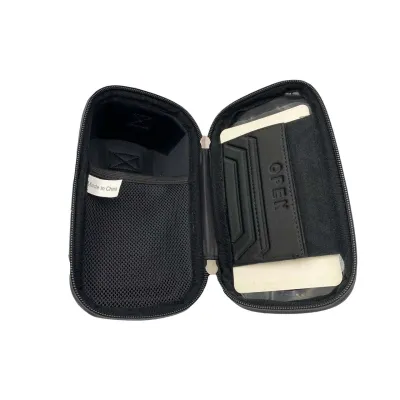 Велосипедна сумка на раму для смартфона B-Soul Чорний - 3 Велосипедна сумка на раму для смартфона B-Soul Чорний - 3 - Robinzon.ua