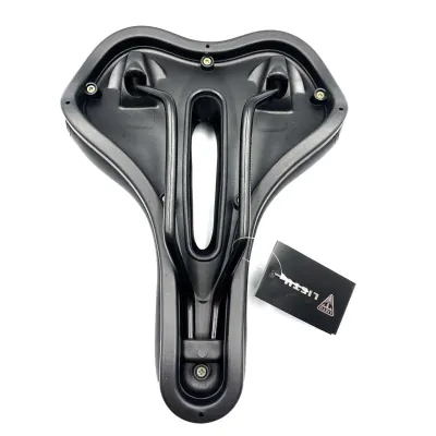 Седло для велосипеда Feel Fit ZD-015 - 2 - Robinzon.ua