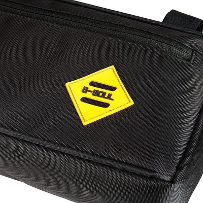 Велосипедная сумка под раму B-Soul Черный - 3 Велосипедная сумка под раму B-Soul Черный - 3 - Robinzon.ua