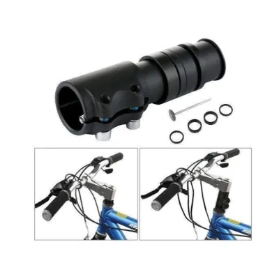 Удлиннитель выноса руля Feel Fit черный - 1 Удлиннитель выноса руля Feel Fit черный - 1 - Robinzon.ua