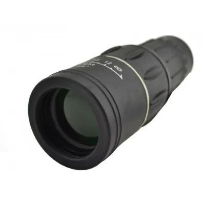 Монокуляр Bushnell 16 x 52 PowerView з подвійним фокусуванням + чохол - 6 - Robinzon.ua