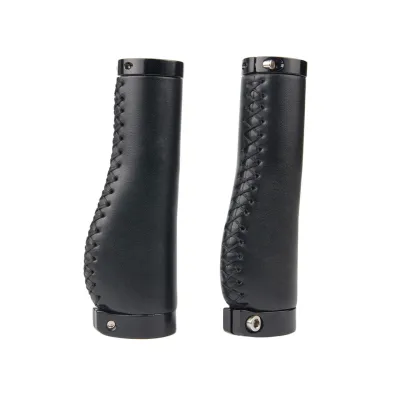 Грипсы анатомические кожанные Feel Fit BT-017-1 Черный - 2 Грипсы анатомические кожанные Feel Fit BT-017-1 Черный - 2 - Robinzon.ua