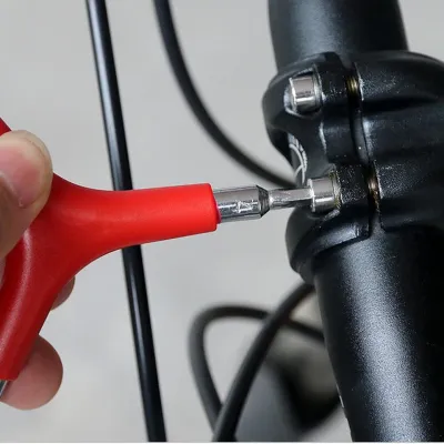 Шестигранник трикутний 4, 5, 6 мм для ремонту велосипедів Feel Fit Червоний - 2 Шестигранник трикутний 4, 5, 6 мм для ремонту велосипедів Feel Fit Червоний - 2 - Robinzon.ua