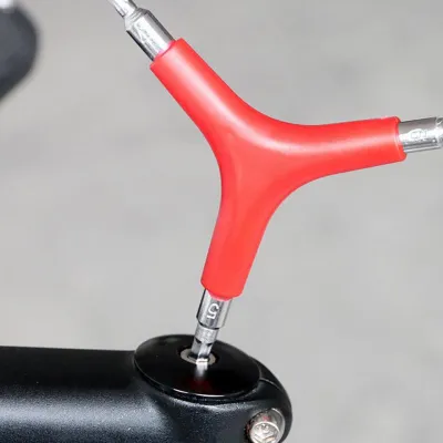 Шестигранник трикутний 4, 5, 6 мм для ремонту велосипедів Feel Fit Червоний - 3 Шестигранник трикутний 4, 5, 6 мм для ремонту велосипедів Feel Fit Червоний - 3 - Robinzon.ua