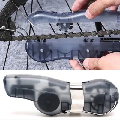 Инструмент для чистки цепи велосипеда Feel Fit GJB-035 Черный - 1 Инструмент для чистки цепи велосипеда Feel Fit GJB-035 Черный - 1 - Robinzon.ua