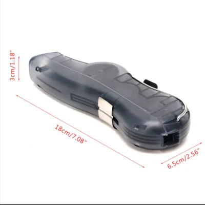 Инструмент для чистки цепи велосипеда Feel Fit GJB-035 Черный - 3 Инструмент для чистки цепи велосипеда Feel Fit GJB-035 Черный - 3 - Robinzon.ua