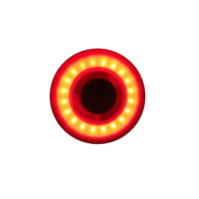 Задній стоп для велосипеда на сідло Feel Fit DEN-076 Чорно-червоний - 6 Задній стоп для велосипеда на сідло Feel Fit DEN-076 Чорно-червоний - 6 - Robinzon.ua