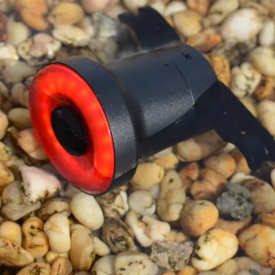 Задній стоп для велосипеда на сідло Feel Fit DEN-076 Чорно-червоний - 7 Задній стоп для велосипеда на сідло Feel Fit DEN-076 Чорно-червоний - 7 - Robinzon.ua