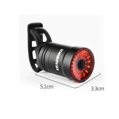 Задній стоп для велосипеда Feel Fit DEN-077 Чорно-червоний - 1 Задній стоп для велосипеда Feel Fit DEN-077 Чорно-червоний - 1 - Robinzon.ua