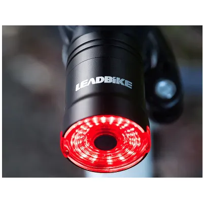 Задній стоп для велосипеда Feel Fit DEN-077 Чорно-червоний - 3 Задній стоп для велосипеда Feel Fit DEN-077 Чорно-червоний - 3 - Robinzon.ua