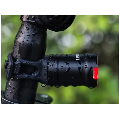 Задній стоп для велосипеда Feel Fit DEN-077 Чорно-червоний - 4 Задній стоп для велосипеда Feel Fit DEN-077 Чорно-червоний - 4 - Robinzon.ua