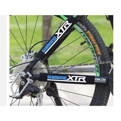 Захист пера велосипеда Feel Fit 1 шт. LT-009 Чорний - 1 Захист пера велосипеда Feel Fit 1 шт. LT-009 Чорний - 1 - Robinzon.ua