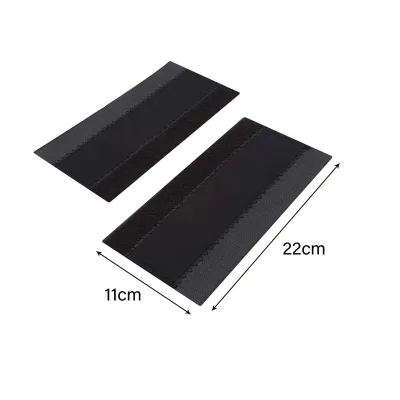 Захист пера велосипеда Feel Fit 1 шт. LT-009 Чорний - 2 Захист пера велосипеда Feel Fit 1 шт. LT-009 Чорний - 2 - Robinzon.ua