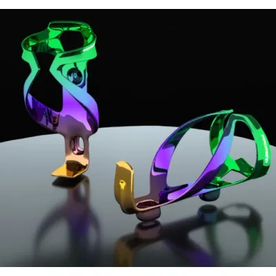 Флягоутримувач для велосипеда алюмінієвий SHJ-012 Feel Fit Різнокольоровий - 2 Флягоутримувач для велосипеда алюмінієвий SHJ-012 Feel Fit Різнокольоровий - 2 - Robinzon.ua