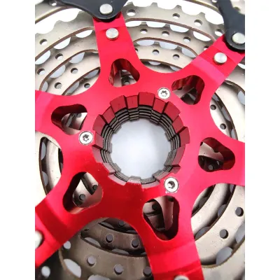 Касета на 11 швидкостей 11-46 для велосипеда Feel Fit FL-005 Біла - 3 Касета на 11 швидкостей 11-46 для велосипеда Feel Fit FL-005 Біла - 3 - Robinzon.ua