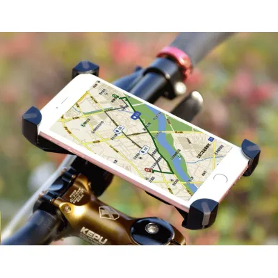 Держатель для мобильного телефона на руль велосипеда пластиковый SJJ-1 Feel Fit черный - 1 Держатель для мобильного телефона на руль велосипеда пластиковый SJJ-1 Feel Fit черный - 1 - Robinzon.ua