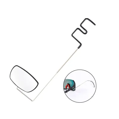 Дзеркало на окуляри для велосипедиста Feel Fit JZ-008 Чорний - 1 - Robinzon.ua