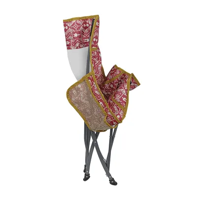 Розкладний стілець Lesko S4570 Червоний (7596-41381) - 1 Розкладний стілець Lesko S4570 Червоний (7596-41381) - 1 - Robinzon.ua