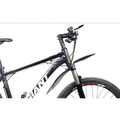 Крила велосипедні Feel Fit Чорний - 2 Крила велосипедні Feel Fit Чорний - 2 - Robinzon.ua