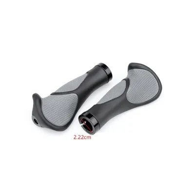 Грипси анатомічні Feel Fit BT-018 Чорно-Сірий - 1 Грипси анатомічні Feel Fit BT-018 Чорно-Сірий - 1 - Robinzon.ua