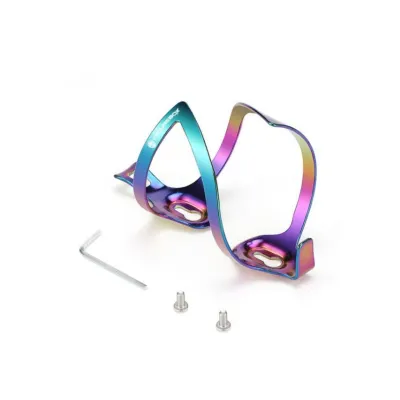 Флягоутримувач велосипедний алюмінієвий Feel Fit Cyclingbox - 1 Флягоутримувач велосипедний алюмінієвий Feel Fit Cyclingbox - 1 - Robinzon.ua