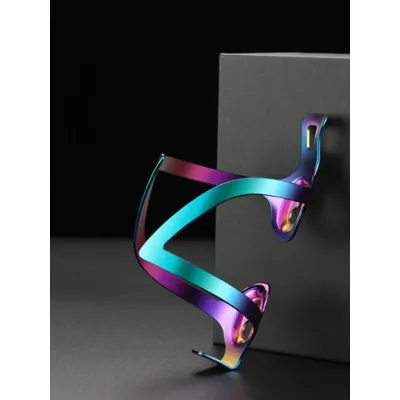 Флягоутримувач велосипедний алюмінієвий Feel Fit Cyclingbox - 2 Флягоутримувач велосипедний алюмінієвий Feel Fit Cyclingbox - 2 - Robinzon.ua