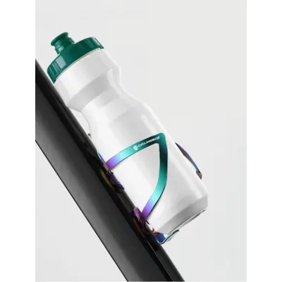 Флягоутримувач велосипедний алюмінієвий Feel Fit Cyclingbox - 3 Флягоутримувач велосипедний алюмінієвий Feel Fit Cyclingbox - 3 - Robinzon.ua