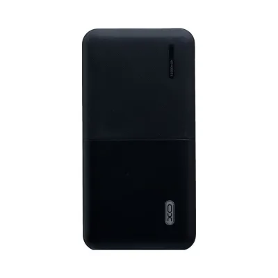 УМБ Power Bank XO PB70 13000 mAh Чорний - 1 УМБ Power Bank XO PB70 13000 mAh Чорний - 1 - Robinzon.ua