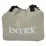 Кровать надувная односпальная Intex 64162 со встроенным электронасосом 220В Grey - 2 - Robinzon.ua
