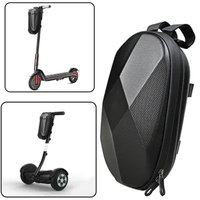 Сумка для электроскутера, самоката жесткая B-SOUL BAO-033 32*18*13,5 см Черная - 1 - Robinzon.ua