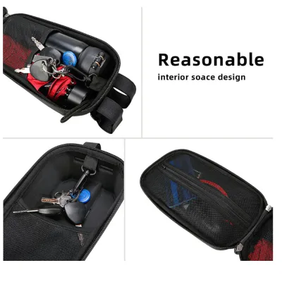 Сумка для электроскутера, самоката жесткая B-SOUL BAO-033 32*18*13,5 см Черная - 3 - Robinzon.ua