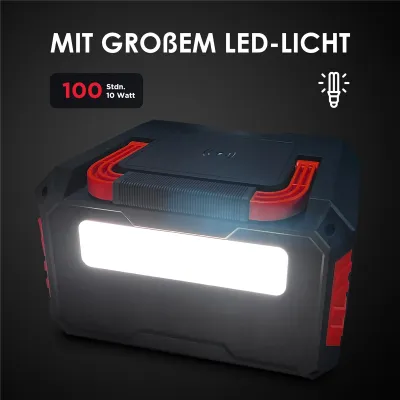 Зарядная станция портативная G-Power Station G-1000 Pro 1000 Вт - 3 Зарядная станция портативная G-Power Station G-1000 Pro 1000 Вт - 3 - Robinzon.ua