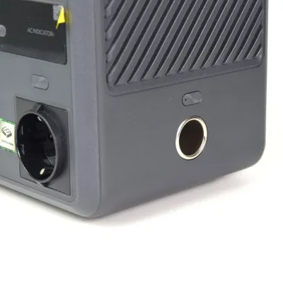 Зарядная станция CTECHi PPS-GT600 мощностью 600W/384Wh - 3 Зарядная станция CTECHi PPS-GT600 мощностью 600W/384Wh - 3 - Robinzon.ua