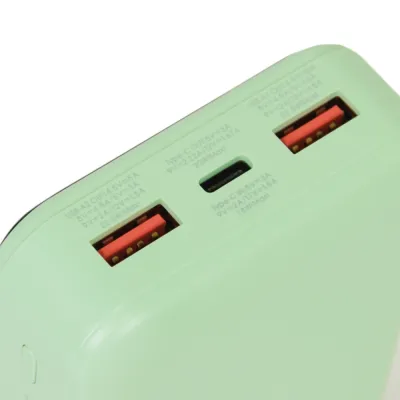 Повербанк REMAX FEB-521G 20 Вт + 22.5 Вт емкостью 20000 мА/ч с быстрой зарядкой - 1 - Robinzon.ua