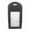 Power Bank Solar A50 + фонарь 12 LED с солнечной панелью 5000 mAh Черный (A50) - 4 - Robinzon.ua