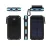 УМБ Power Bank Solar ES1600 ліхтарик + компас із сонячною панеллю 16000 mAh Вологозахищений (ES16000) - 4 - Robinzon.ua