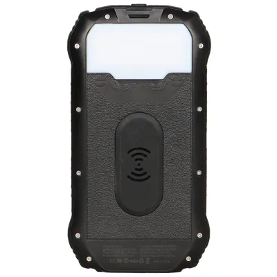 Повербанк Xionel i26w 20000mA УМБ Power Bank Black + Orange с солнечной батареей и фонариком - 2 Повербанк Xionel i26w 20000mA УМБ Power Bank Black + Orange с солнечной батареей и фонариком - 2 - Robinzon.ua